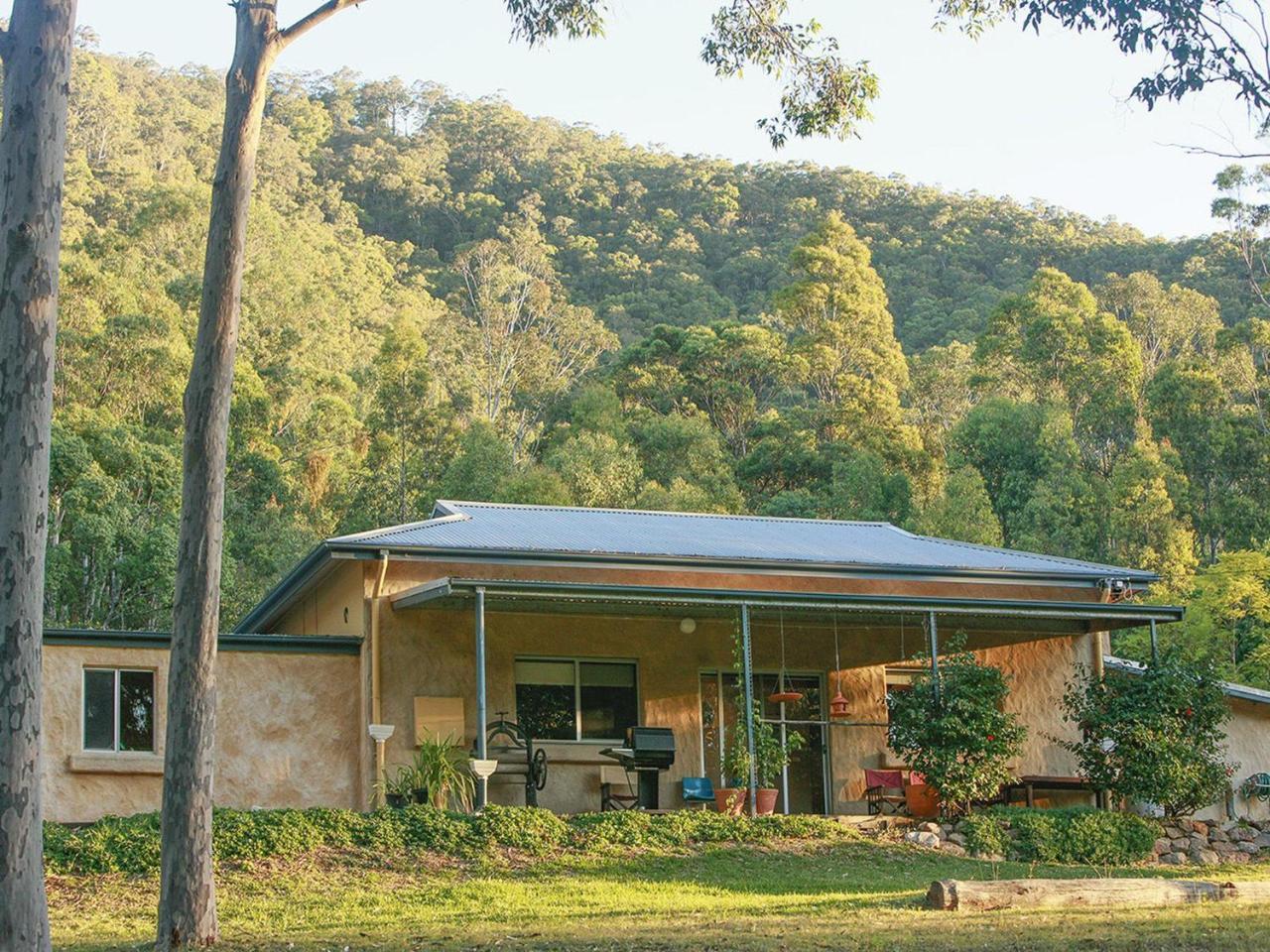 Lyrebird Studio Secluded Retreat In The Watagans. 20 Min Drive To Cessnock Ellalong Exterior foto